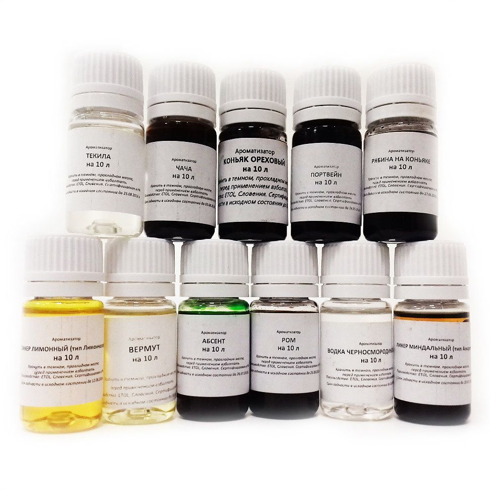 Вкусо ароматическая добавка от 75 рублей в Куртамыше